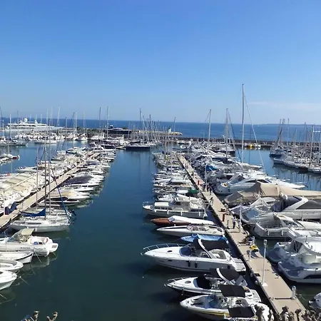 Seafront One-bedroom With Amazing View * Vallauris