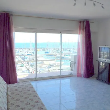 Seafront One-bedroom With Amazing View Vallauris